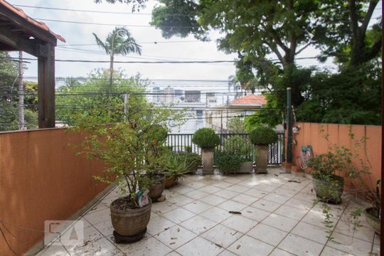 Varanda Quarto de casa à venda com 2 quartos, 270m² em Cidade Monções, São Paulo