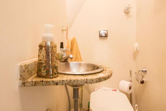 Lavabo de casa à venda com 2 quartos, 270m² em Cidade Monções, São Paulo