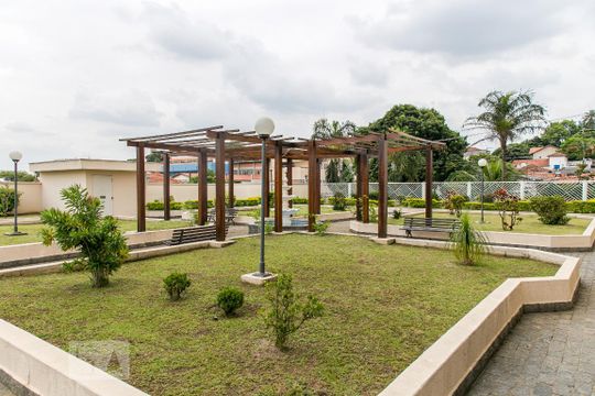 Área comum de apartamento para alugar com 3 quartos, 72m² em Vila Gustavo, São Paulo