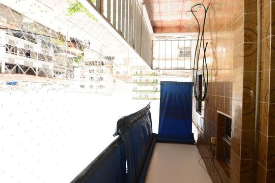 Varanda da Sala de apartamento para alugar com 2 quartos, 96m² em Vila da Penha, Rio de Janeiro
