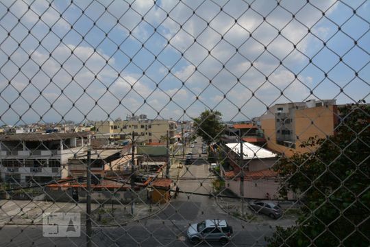 Vista da Varanda de apartamento para alugar com 2 quartos, 96m² em Vila da Penha, Rio de Janeiro