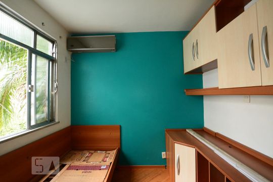 Quarto 1 de apartamento para alugar com 2 quartos, 96m² em Vila da Penha, Rio de Janeiro
