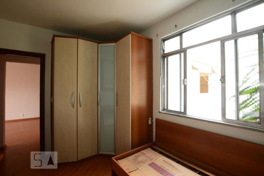 Quarto 1 de apartamento para alugar com 2 quartos, 96m² em Vila da Penha, Rio de Janeiro