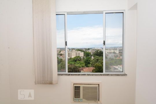 Quarto 2 de apartamento para alugar com 2 quartos, 62m² em Engenho Novo, Rio de Janeiro
