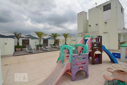 Área Comum - Playground de apartamento para alugar com 2 quartos, 62m² em Engenho Novo, Rio de Janeiro