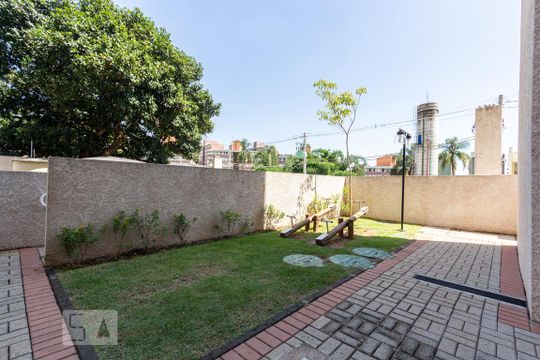 Área Comum - Playground de apartamento para alugar com 2 quartos, 40m² em Panamby, São Paulo
