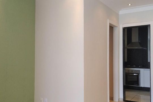 Sala de apartamento para alugar com 2 quartos, 55m² em Todos Os Santos, Rio de Janeiro