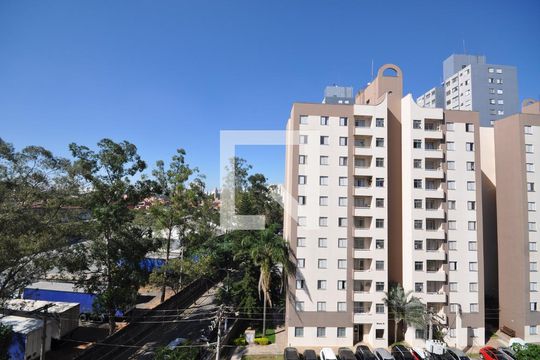 Vista do Quarto 1 de apartamento à venda com 2 quartos, 58m² em Jardim Andaraí, São Paulo