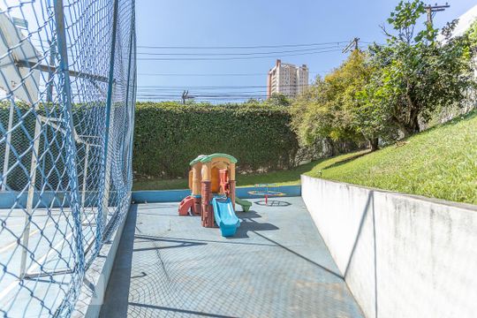 Área Comum - Playground de apartamento para alugar com 1 quarto, 60m² em Alto de Pinheiros, São Paulo