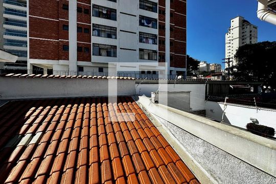 Vista Suíte 1 de casa à venda com 3 quartos, 130m² em Vila Congonhas, São Paulo