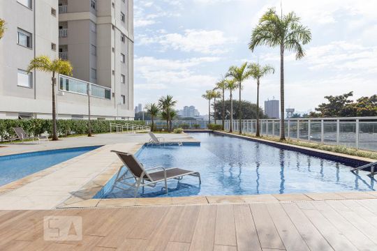 Área comum - Piscina de apartamento à venda com 3 quartos, 145m² em Barra Funda, São Paulo
