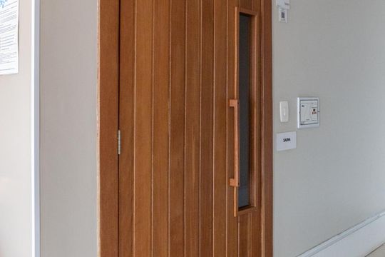 Área comum - Spa de apartamento à venda com 3 quartos, 145m² em Barra Funda, São Paulo