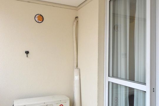 Varanda de apartamento para alugar com 3 quartos, 76m² em Mooca, São Paulo