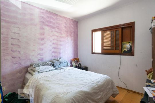 Quarto 1 de casa de condomínio à venda com 2 quartos, 70m² em Vila Guaca, São Paulo