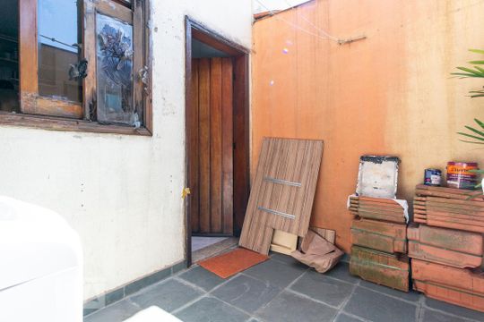 Área de Serviço de casa de condomínio à venda com 2 quartos, 70m² em Vila Guaca, São Paulo