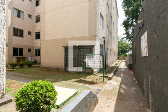 Área comum de apartamento à venda com 2 quartos, 39m² em Colônia (zona Leste), São Paulo