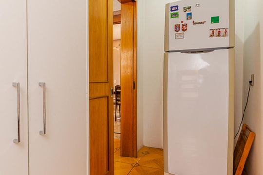 Área de serviço de casa para alugar com 4 quartos, 420m² em Medianeira, Porto Alegre