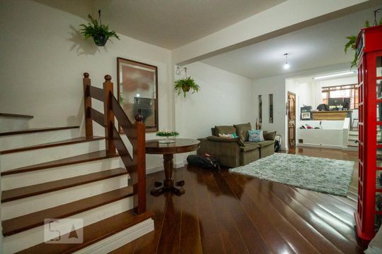 Sala de casa à venda com 2 quartos, 250m² em Ipiranga, São Paulo
