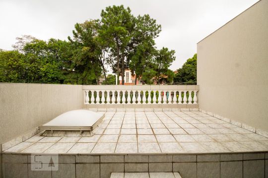 Varanda  de casa à venda com 2 quartos, 250m² em Ipiranga, São Paulo