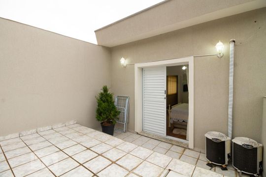 Varanda  de casa à venda com 2 quartos, 250m² em Ipiranga, São Paulo