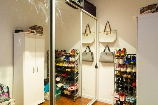 Closset de casa à venda com 2 quartos, 250m² em Ipiranga, São Paulo