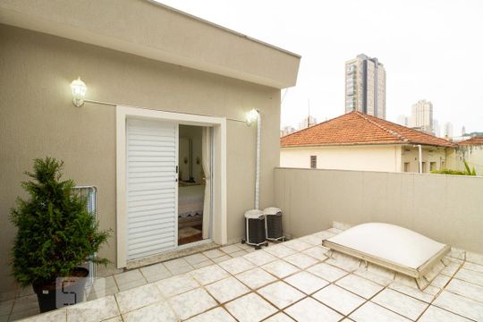 Varanda  de casa à venda com 2 quartos, 250m² em Ipiranga, São Paulo