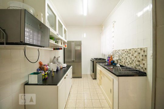 Cozinha  de casa à venda com 2 quartos, 250m² em Ipiranga, São Paulo