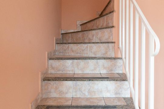 Escadas de casa à venda com 3 quartos, 126m² em Vila Bonilha, São Paulo