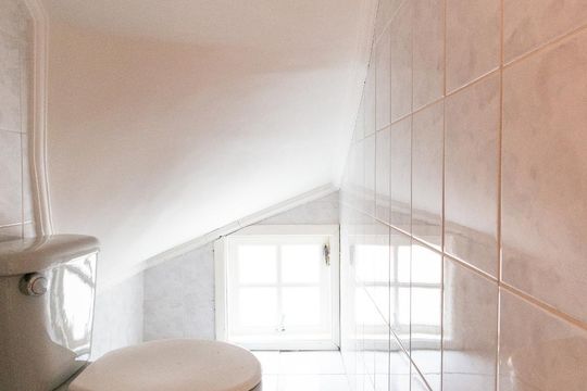Lavabo de casa à venda com 3 quartos, 126m² em Vila Bonilha, São Paulo