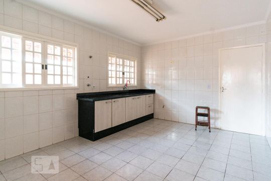 Cozinha de casa à venda com 3 quartos, 126m² em Vila Bonilha, São Paulo