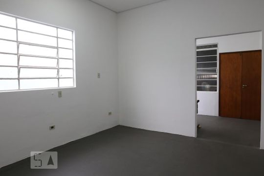 Sala de Jantar de casa para alugar com 2 quartos, 100m² em Centro, Santo André