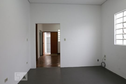 Sala de Jantar de casa para alugar com 2 quartos, 100m² em Centro, Santo André