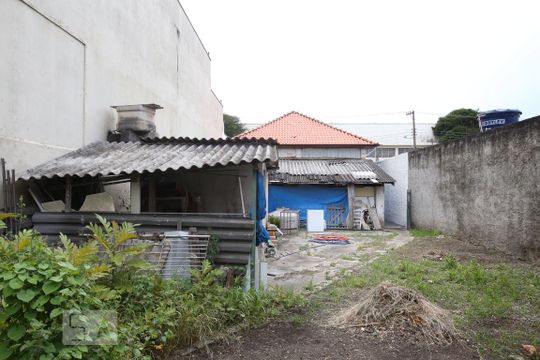 Fundos de casa para alugar com 2 quartos, 100m² em Centro, Santo André