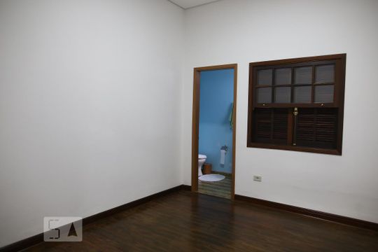 Suite de casa para alugar com 2 quartos, 100m² em Centro, Santo André