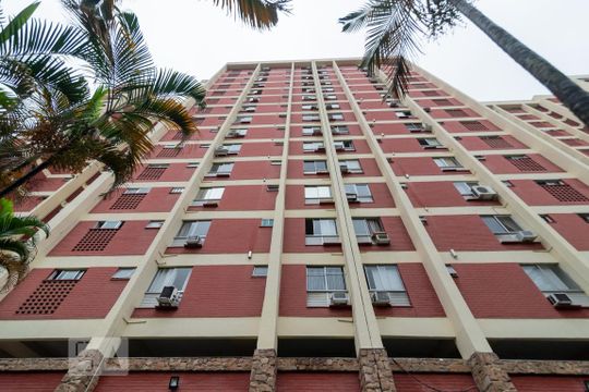 Fachada de apartamento à venda com 1 quarto, 58m² em Andaraí, Rio de Janeiro