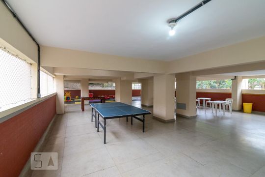 Área Comum - Playground de apartamento à venda com 1 quarto, 58m² em Andaraí, Rio de Janeiro