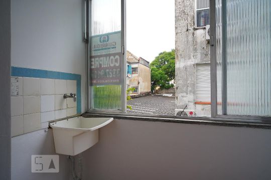 Cozinha-Area serviço  de apartamento à venda com 2 quartos, 76m² em Rio Branco, Porto Alegre