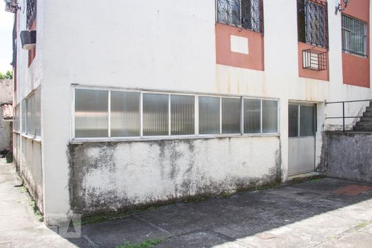 Salão de Festas de apartamento para alugar com 1 quarto, 45m² em Quintino Bocaiuva, Rio de Janeiro