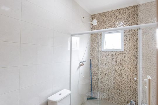 Banheiro Suite 1 de casa à venda com 2 quartos, 90m² em Penha de França, São Paulo