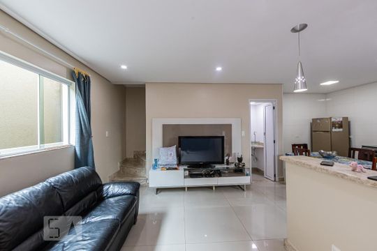 Sala de casa à venda com 2 quartos, 90m² em Penha de França, São Paulo