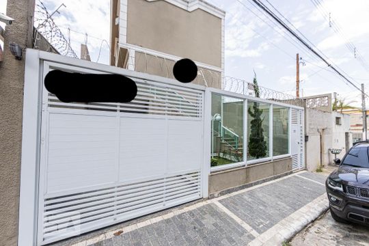 Fachada de casa à venda com 2 quartos, 90m² em Penha de França, São Paulo