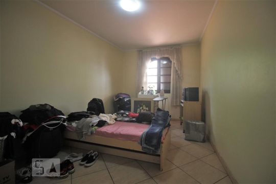Quarto 1 de casa à venda com 3 quartos, 130m² em Jardim Londrina, São Paulo