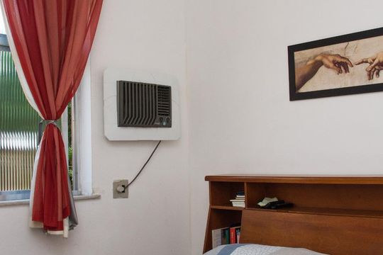 Quarto 02 de apartamento à venda com 3 quartos, 200m² em Todos Os Santos, Rio de Janeiro