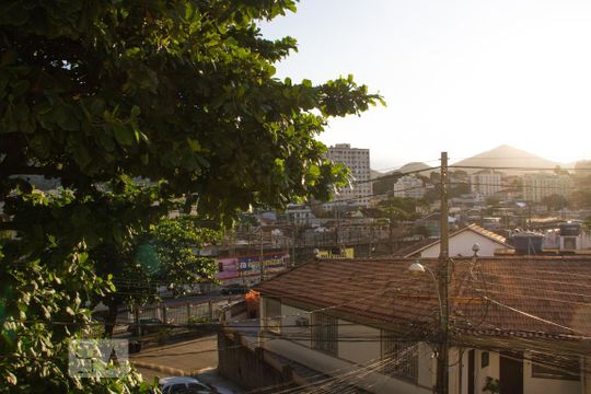Quarto 01 - Janela de apartamento à venda com 3 quartos, 200m² em Todos Os Santos, Rio de Janeiro