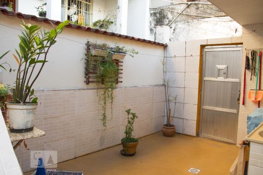 Área de Serviço de apartamento à venda com 3 quartos, 200m² em Todos Os Santos, Rio de Janeiro