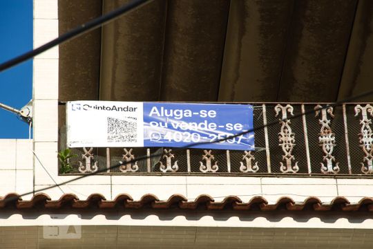 Plaquinha QuintoAndar de apartamento à venda com 3 quartos, 200m² em Todos Os Santos, Rio de Janeiro