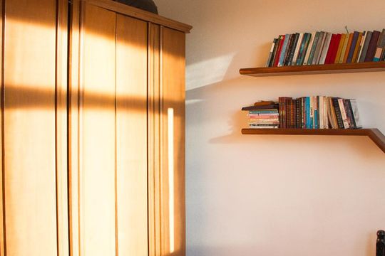 Quarto 01 de apartamento à venda com 3 quartos, 200m² em Todos Os Santos, Rio de Janeiro