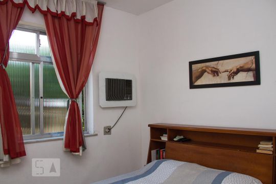 Quarto 02 de apartamento à venda com 3 quartos, 200m² em Todos Os Santos, Rio de Janeiro