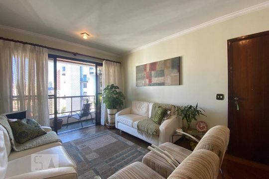 Apartamento à venda com 3 quartos, 119m² em Vila Andrade, São Paulo