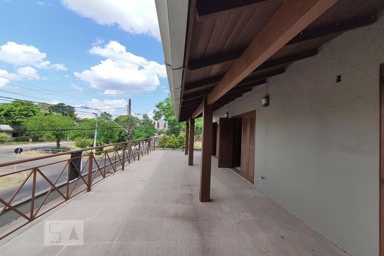 Sacada de casa à venda com 3 quartos, 242m² em Rio Branco, Novo Hamburgo